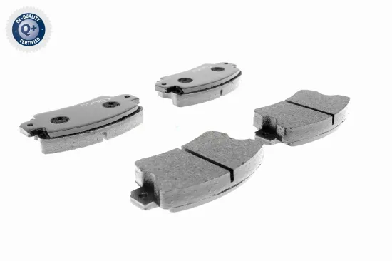 Bremsbelagsatz, Scheibenbremse Vorderachse VAICO V46-0150 Bild Bremsbelagsatz, Scheibenbremse Vorderachse VAICO V46-0150