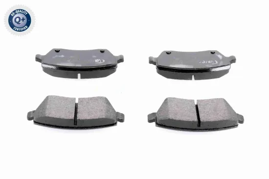 Bremsbelagsatz, Scheibenbremse Vorderachse VAICO V46-0157 Bild Bremsbelagsatz, Scheibenbremse Vorderachse VAICO V46-0157