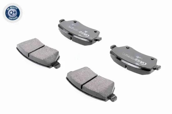 Bremsbelagsatz, Scheibenbremse Vorderachse VAICO V46-0157 Bild Bremsbelagsatz, Scheibenbremse Vorderachse VAICO V46-0157