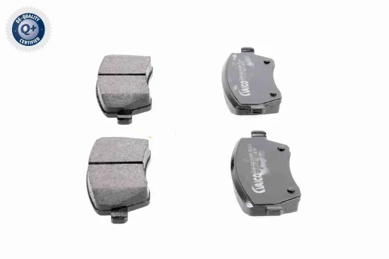 Bremsbelagsatz, Scheibenbremse Vorderachse VAICO V46-0157 Bild Bremsbelagsatz, Scheibenbremse Vorderachse VAICO V46-0157