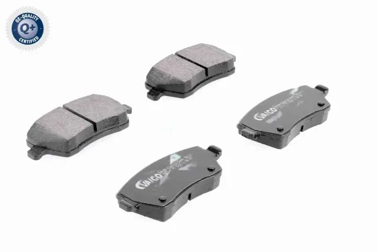 Bremsbelagsatz, Scheibenbremse Vorderachse VAICO V46-0157 Bild Bremsbelagsatz, Scheibenbremse Vorderachse VAICO V46-0157