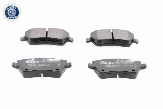 Bremsbelagsatz, Scheibenbremse Vorderachse VAICO V46-0157 Bild Bremsbelagsatz, Scheibenbremse Vorderachse VAICO V46-0157