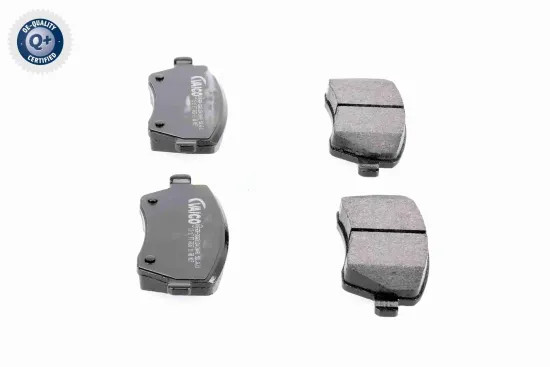 Bremsbelagsatz, Scheibenbremse Vorderachse VAICO V46-0157 Bild Bremsbelagsatz, Scheibenbremse Vorderachse VAICO V46-0157