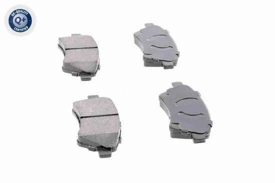 Bremsbelagsatz, Scheibenbremse Vorderachse VAICO V46-0159 Bild Bremsbelagsatz, Scheibenbremse Vorderachse VAICO V46-0159