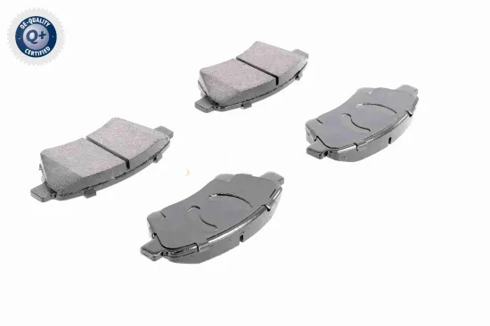 Bremsbelagsatz, Scheibenbremse Vorderachse VAICO V46-0159 Bild Bremsbelagsatz, Scheibenbremse Vorderachse VAICO V46-0159