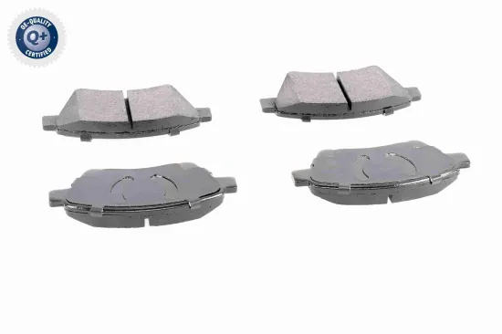 Bremsbelagsatz, Scheibenbremse Vorderachse VAICO V46-0159 Bild Bremsbelagsatz, Scheibenbremse Vorderachse VAICO V46-0159