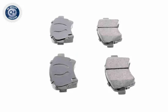 Bremsbelagsatz, Scheibenbremse Vorderachse VAICO V46-0159 Bild Bremsbelagsatz, Scheibenbremse Vorderachse VAICO V46-0159