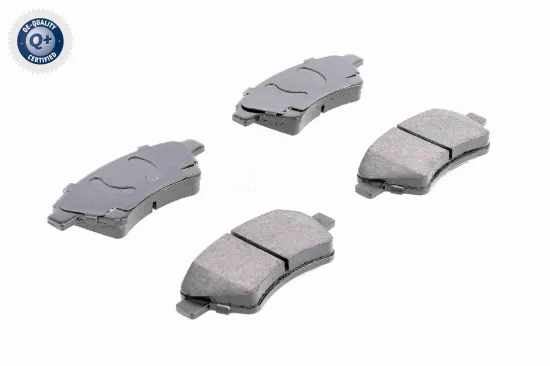 Bremsbelagsatz, Scheibenbremse Vorderachse VAICO V46-0159 Bild Bremsbelagsatz, Scheibenbremse Vorderachse VAICO V46-0159