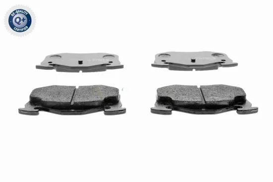 Bremsbelagsatz, Scheibenbremse Hinterachse VAICO V46-0161 Bild Bremsbelagsatz, Scheibenbremse Hinterachse VAICO V46-0161