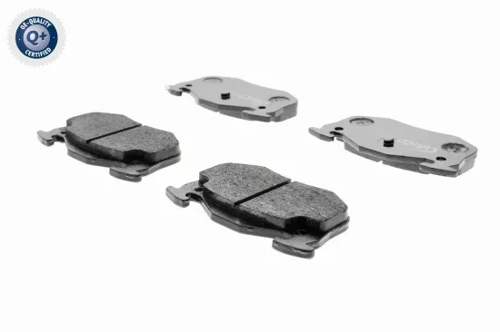 Bremsbelagsatz, Scheibenbremse Hinterachse VAICO V46-0161 Bild Bremsbelagsatz, Scheibenbremse Hinterachse VAICO V46-0161