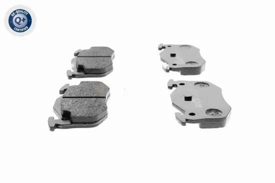 Bremsbelagsatz, Scheibenbremse Hinterachse VAICO V46-0161 Bild Bremsbelagsatz, Scheibenbremse Hinterachse VAICO V46-0161