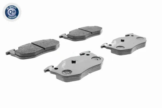 Bremsbelagsatz, Scheibenbremse Hinterachse VAICO V46-0161 Bild Bremsbelagsatz, Scheibenbremse Hinterachse VAICO V46-0161