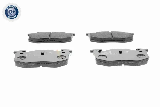 Bremsbelagsatz, Scheibenbremse Hinterachse VAICO V46-0161 Bild Bremsbelagsatz, Scheibenbremse Hinterachse VAICO V46-0161