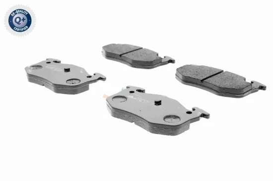 Bremsbelagsatz, Scheibenbremse Hinterachse VAICO V46-0161 Bild Bremsbelagsatz, Scheibenbremse Hinterachse VAICO V46-0161