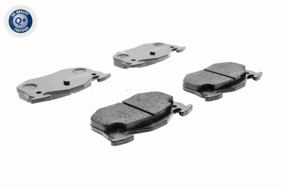 Bremsbelagsatz, Scheibenbremse Hinterachse VAICO V46-0161 Bild Bremsbelagsatz, Scheibenbremse Hinterachse VAICO V46-0161