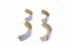 Bremsbackensatz Hinterachse VAICO V46-0168 Bild Bremsbackensatz Hinterachse VAICO V46-0168