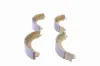 Bremsbackensatz Hinterachse VAICO V46-0168 Bild Bremsbackensatz Hinterachse VAICO V46-0168