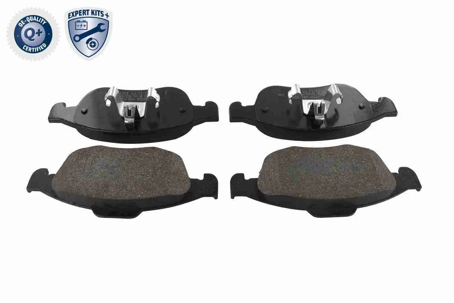 Bremsbelagsatz, Scheibenbremse Hinterachse VAICO V46-0287