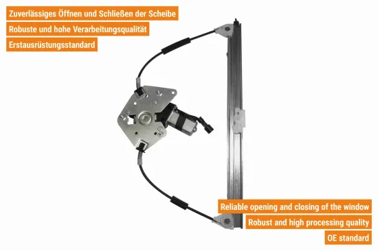 Fensterheber vorne rechts VAICO V46-0495 Bild Fensterheber vorne rechts VAICO V46-0495