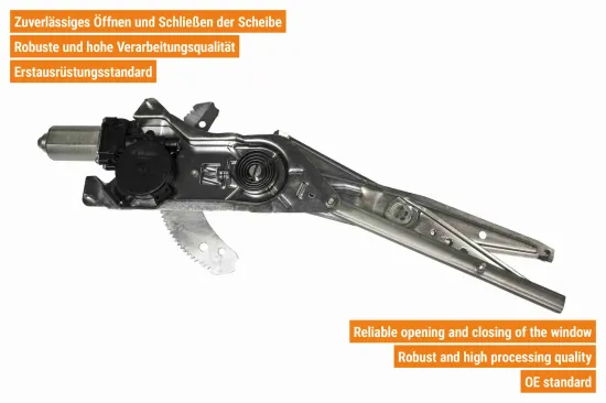 Fensterheber vorne links VAICO V46-0520 Bild Fensterheber vorne links VAICO V46-0520