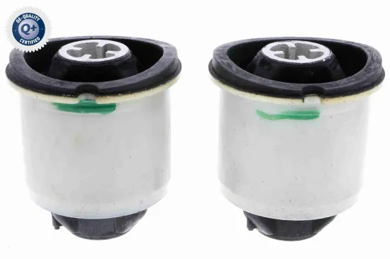 Lagerung, Achskörper Hinterachse hinten VAICO V46-0692 Bild Lagerung, Achskörper Hinterachse hinten VAICO V46-0692