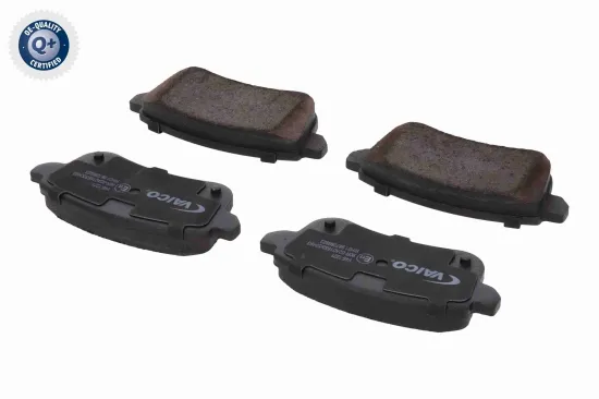 Bremsbelagsatz, Scheibenbremse Hinterachse VAICO V46-1221 Bild Bremsbelagsatz, Scheibenbremse Hinterachse VAICO V46-1221
