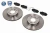 Bremsensatz, Scheibenbremse Vorderachse VAICO V46-1228 Bild Bremsensatz, Scheibenbremse Vorderachse VAICO V46-1228