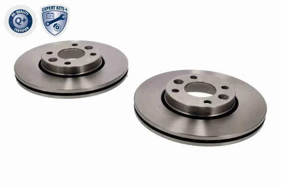 Bremsensatz, Scheibenbremse Vorderachse VAICO V46-1229 Bild Bremsensatz, Scheibenbremse Vorderachse VAICO V46-1229