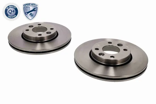 Bremsensatz, Scheibenbremse Vorderachse VAICO V46-1229 Bild Bremsensatz, Scheibenbremse Vorderachse VAICO V46-1229