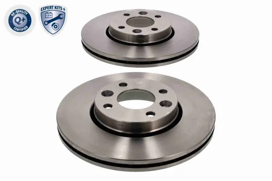 Bremsensatz, Scheibenbremse Vorderachse VAICO V46-1229 Bild Bremsensatz, Scheibenbremse Vorderachse VAICO V46-1229