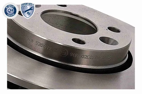 Bremsensatz, Scheibenbremse Vorderachse VAICO V46-1229 Bild Bremsensatz, Scheibenbremse Vorderachse VAICO V46-1229