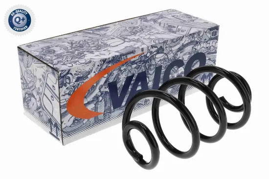 Fahrwerksfeder Hinterachse VAICO V46-1267 Bild Fahrwerksfeder Hinterachse VAICO V46-1267