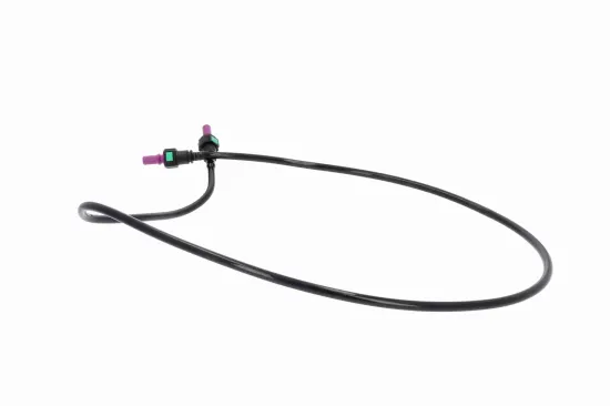 Kraftstoffleitung zwischen Förderpumpe und Kraftstofffilter hinten VAICO V46-1353 Bild Kraftstoffleitung zwischen Förderpumpe und Kraftstofffilter hinten VAICO V46-1353