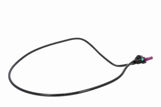 Kraftstoffleitung zwischen Förderpumpe und Kraftstofffilter hinten VAICO V46-1353 Bild Kraftstoffleitung zwischen Förderpumpe und Kraftstofffilter hinten VAICO V46-1353
