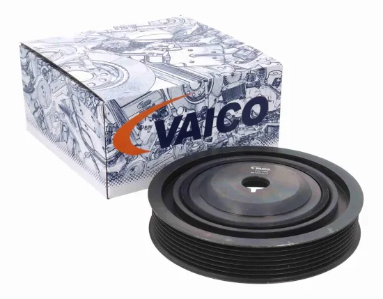 Riemenscheibe, Kurbelwelle VAICO V46-1463 Bild Riemenscheibe, Kurbelwelle VAICO V46-1463