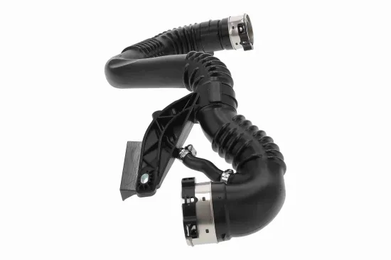 Ladeluftschlauch unten Ladeluftkühler VAICO V46-1592 Bild Ladeluftschlauch unten Ladeluftkühler VAICO V46-1592