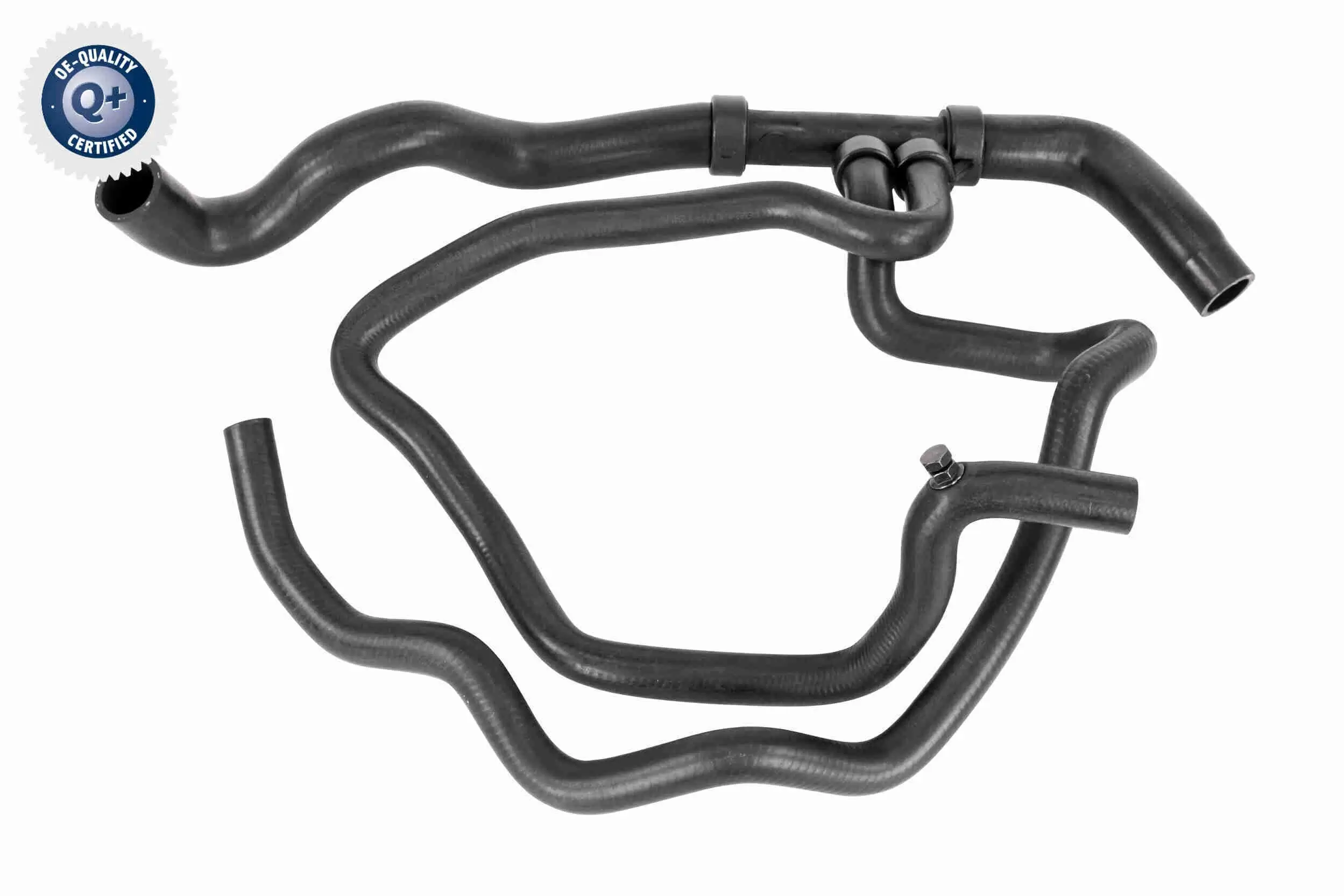 Kühlerschlauch links unten VAICO V46-1633