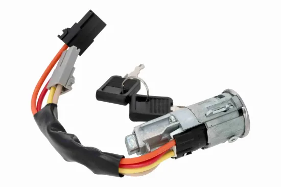 Lenkschloss VAICO V46-1911 Bild Lenkschloss VAICO V46-1911