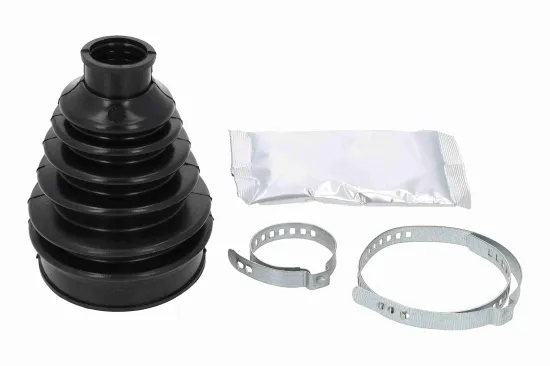 Faltenbalgsatz, Antriebswelle radseitig Vorderachse VAICO V46-1918 Bild Faltenbalgsatz, Antriebswelle radseitig Vorderachse VAICO V46-1918