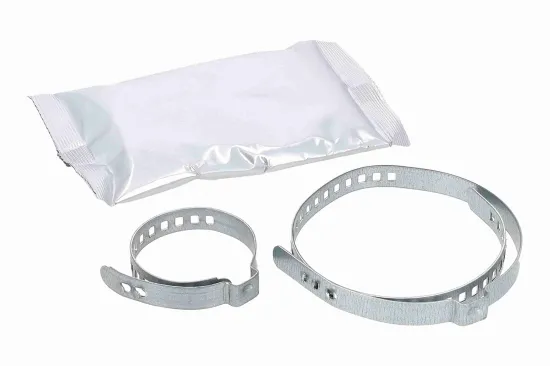 Faltenbalgsatz, Antriebswelle radseitig Vorderachse VAICO V46-1918 Bild Faltenbalgsatz, Antriebswelle radseitig Vorderachse VAICO V46-1918