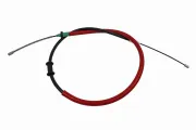 Seilzug, Feststellbremse hinten links VAICO V46-30045