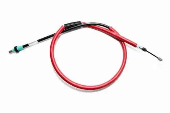 Seilzug, Feststellbremse hinten links VAICO V46-30055 Bild Seilzug, Feststellbremse hinten links VAICO V46-30055