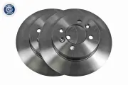 Bremsscheibe Hinterachse VAICO V46-40006