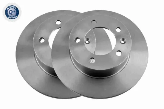 Bremsscheibe Hinterachse VAICO V46-40018 Bild Bremsscheibe Hinterachse VAICO V46-40018