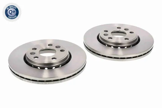 Bremsscheibe Vorderachse VAICO V46-40032 Bild Bremsscheibe Vorderachse VAICO V46-40032