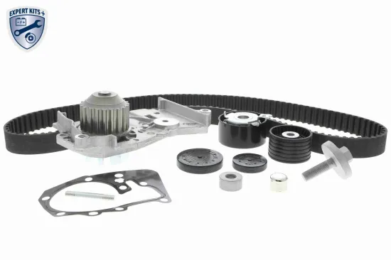 Wasserpumpe + Zahnriemensatz VAICO V46-50024-BEK Bild Wasserpumpe + Zahnriemensatz VAICO V46-50024-BEK