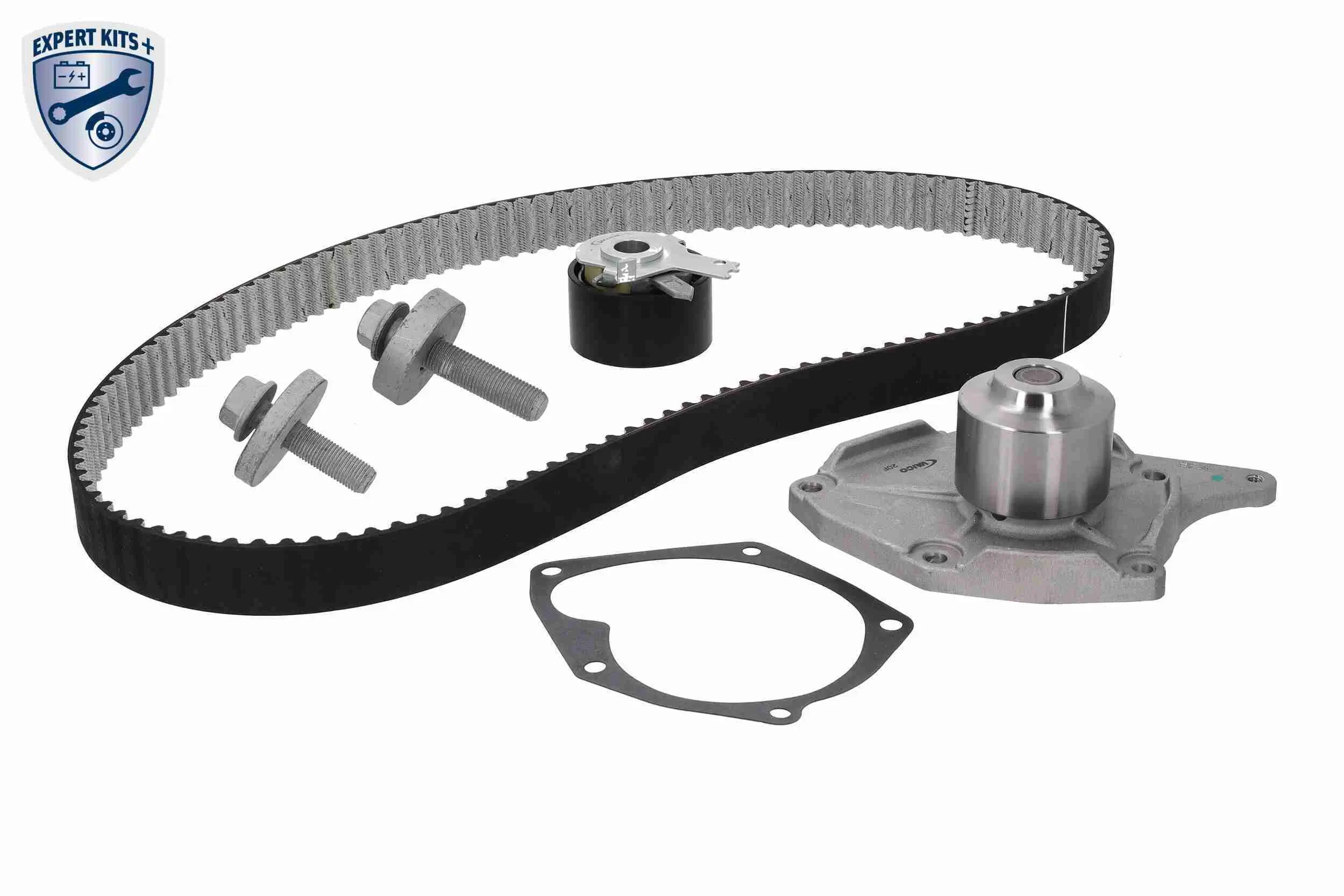 Wasserpumpe + Zahnriemensatz VAICO V46-50027