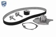 Wasserpumpe + Zahnriemensatz VAICO V46-50027