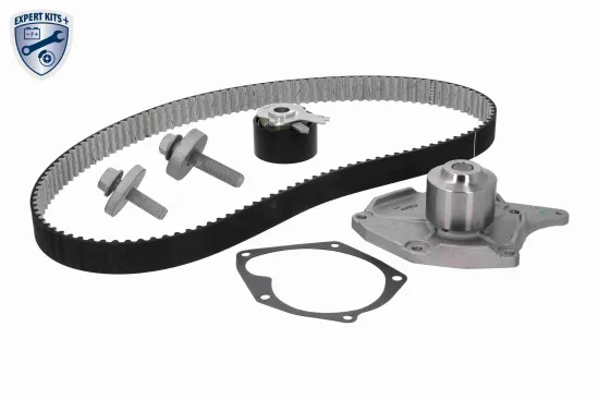Wasserpumpe + Zahnriemensatz VAICO V46-50027 Bild Wasserpumpe + Zahnriemensatz VAICO V46-50027