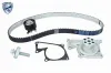 Wasserpumpe + Zahnriemensatz VAICO V46-50028 Bild Wasserpumpe + Zahnriemensatz VAICO V46-50028